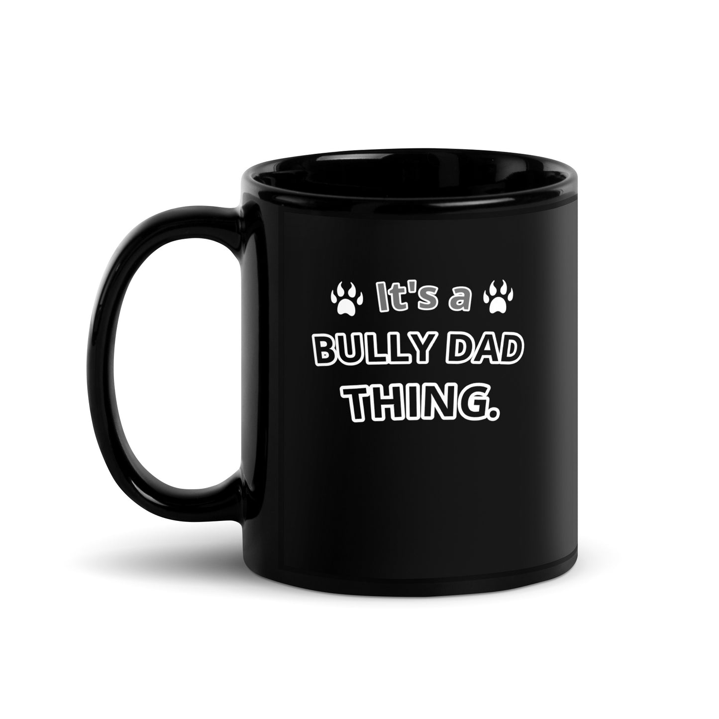 BULLY DAD MUG