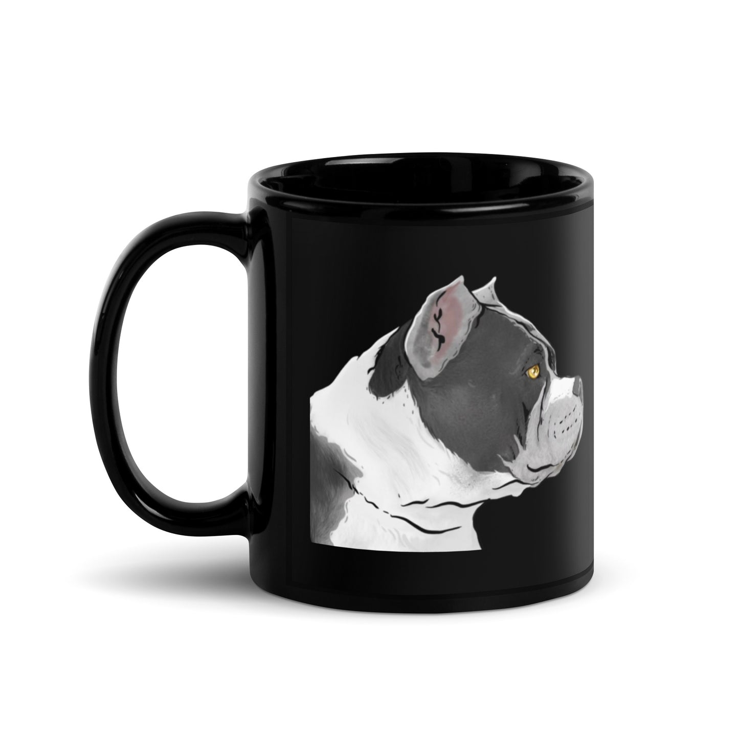 AMERICAN BULLY MUG