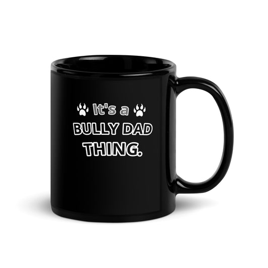 BULLY DAD MUG