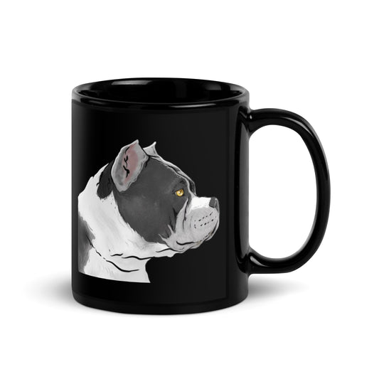 AMERICAN BULLY MUG