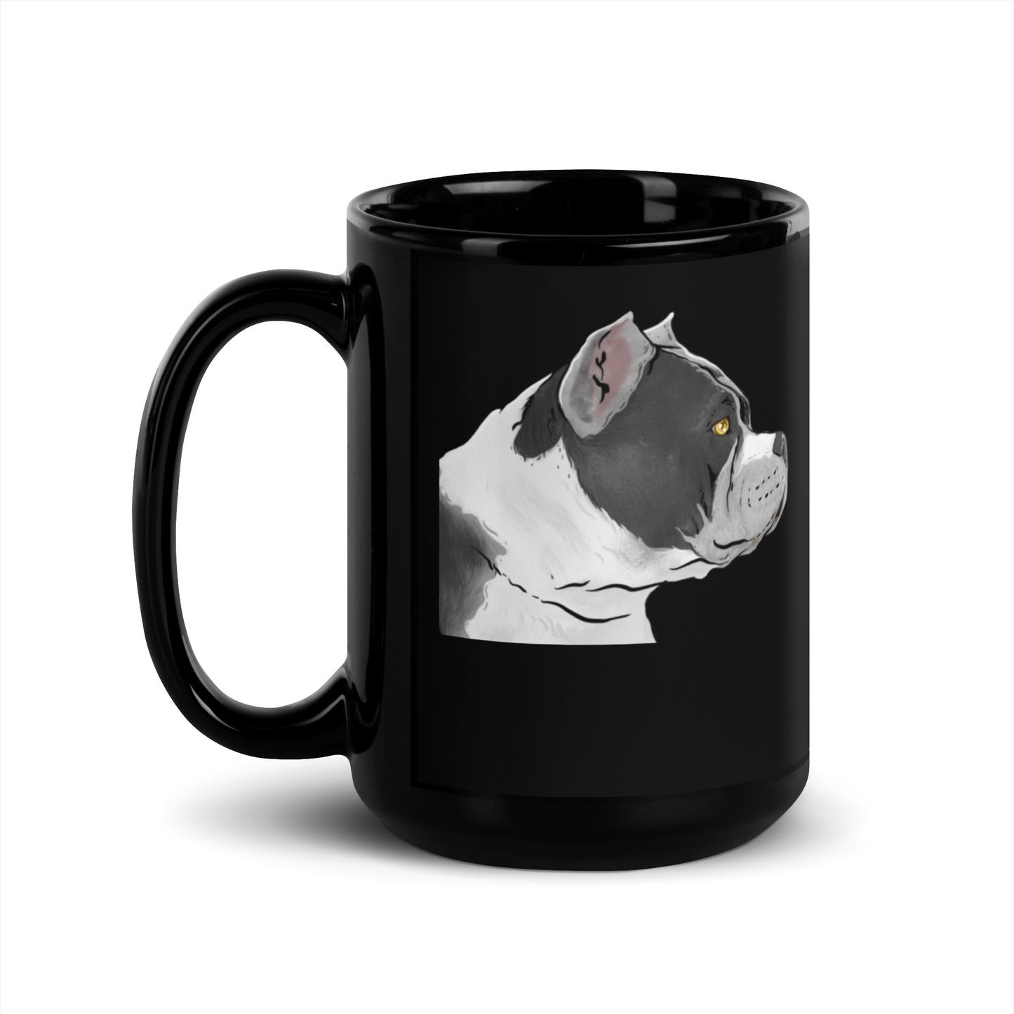 AMERICAN BULLY MUG