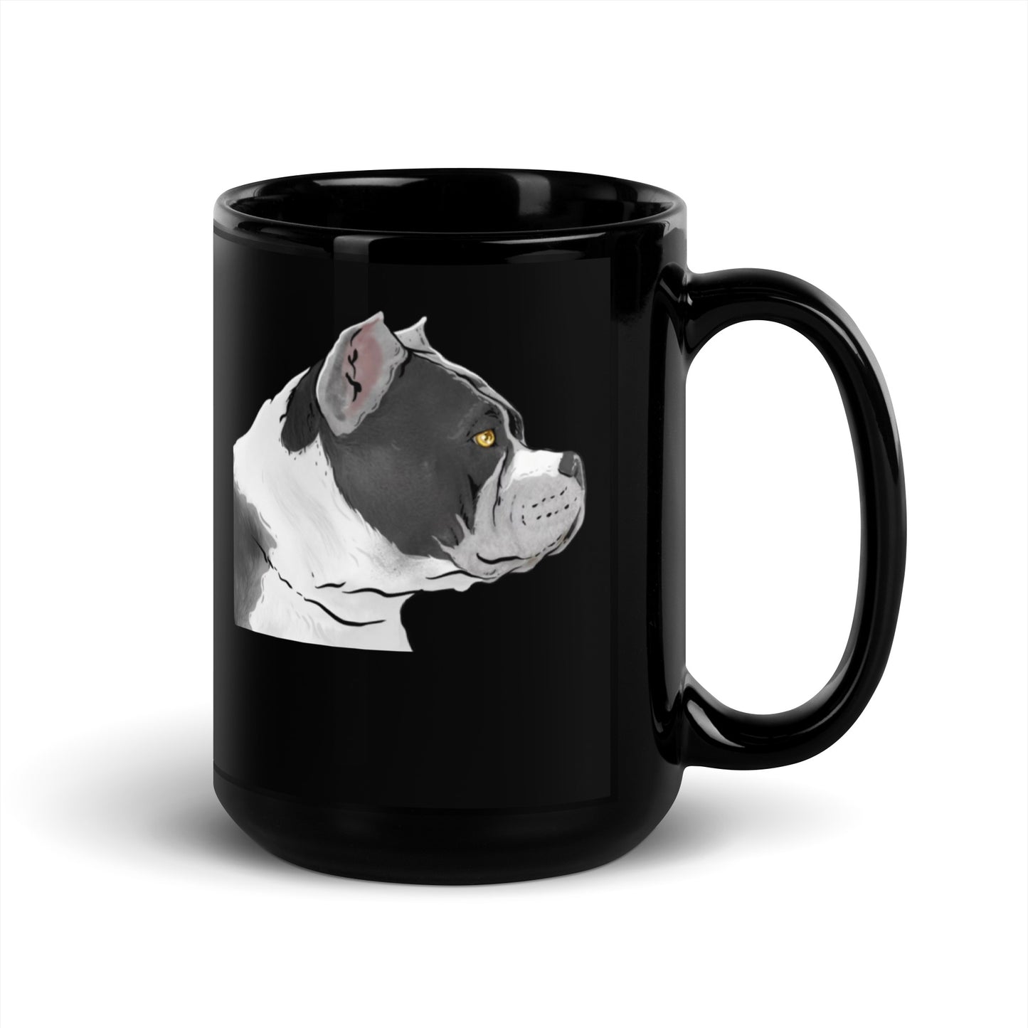 AMERICAN BULLY MUG