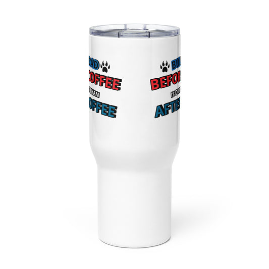 BULLY DAD Travel mug with a handle