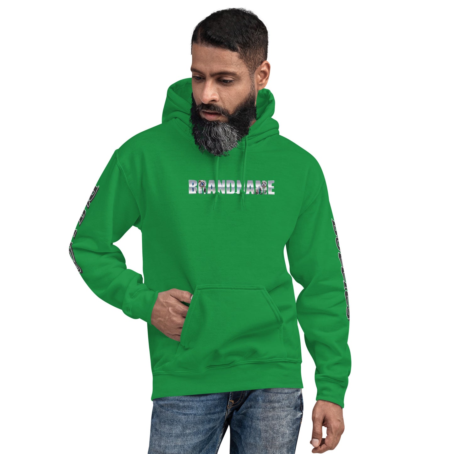 Better The Breed Hoodie