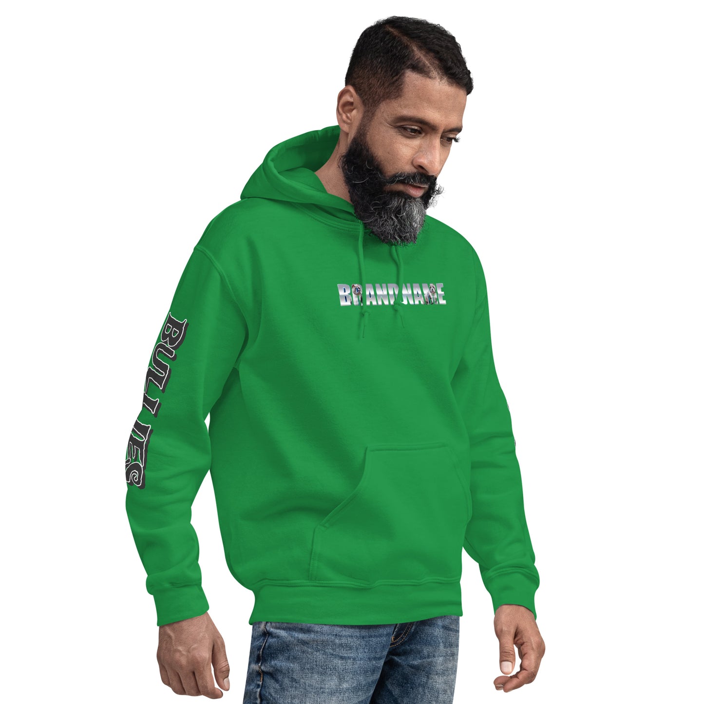 Better The Breed Hoodie