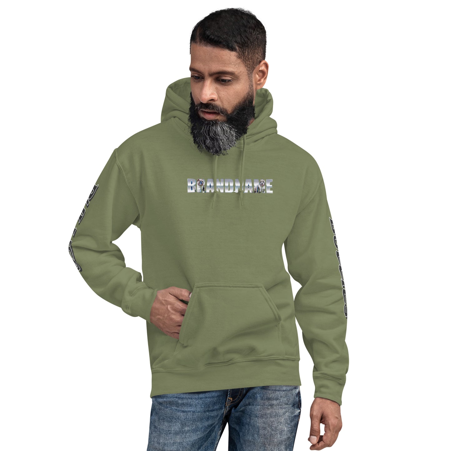 Better The Breed Hoodie