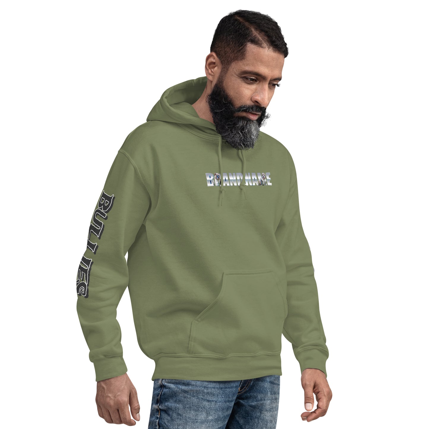 Better The Breed Hoodie