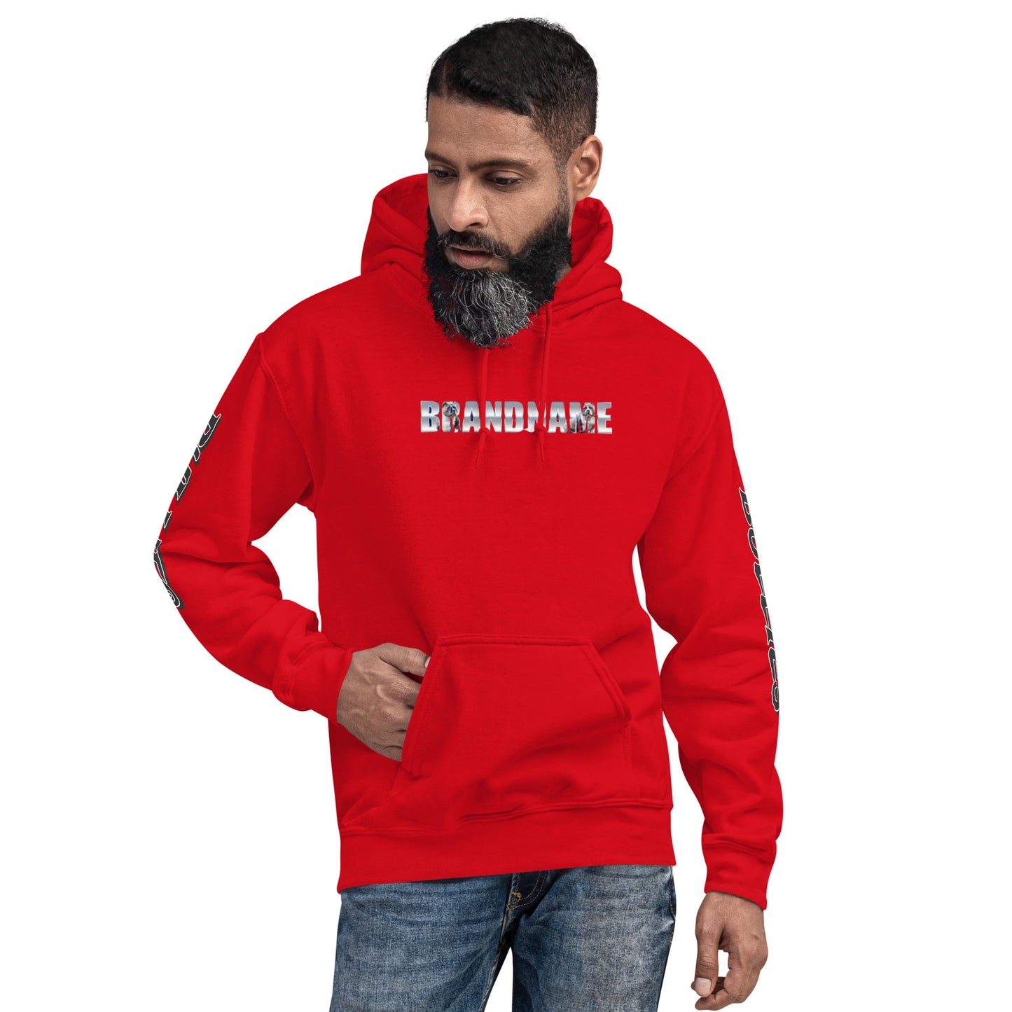 Better The Breed Hoodie