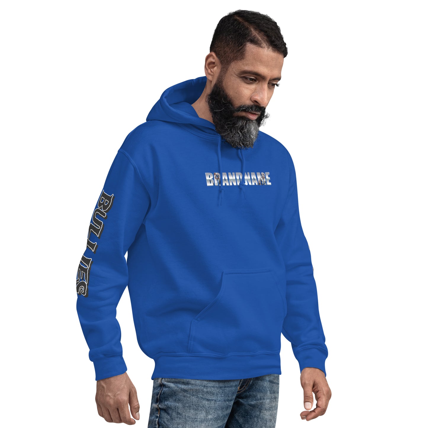 Better The Breed Hoodie