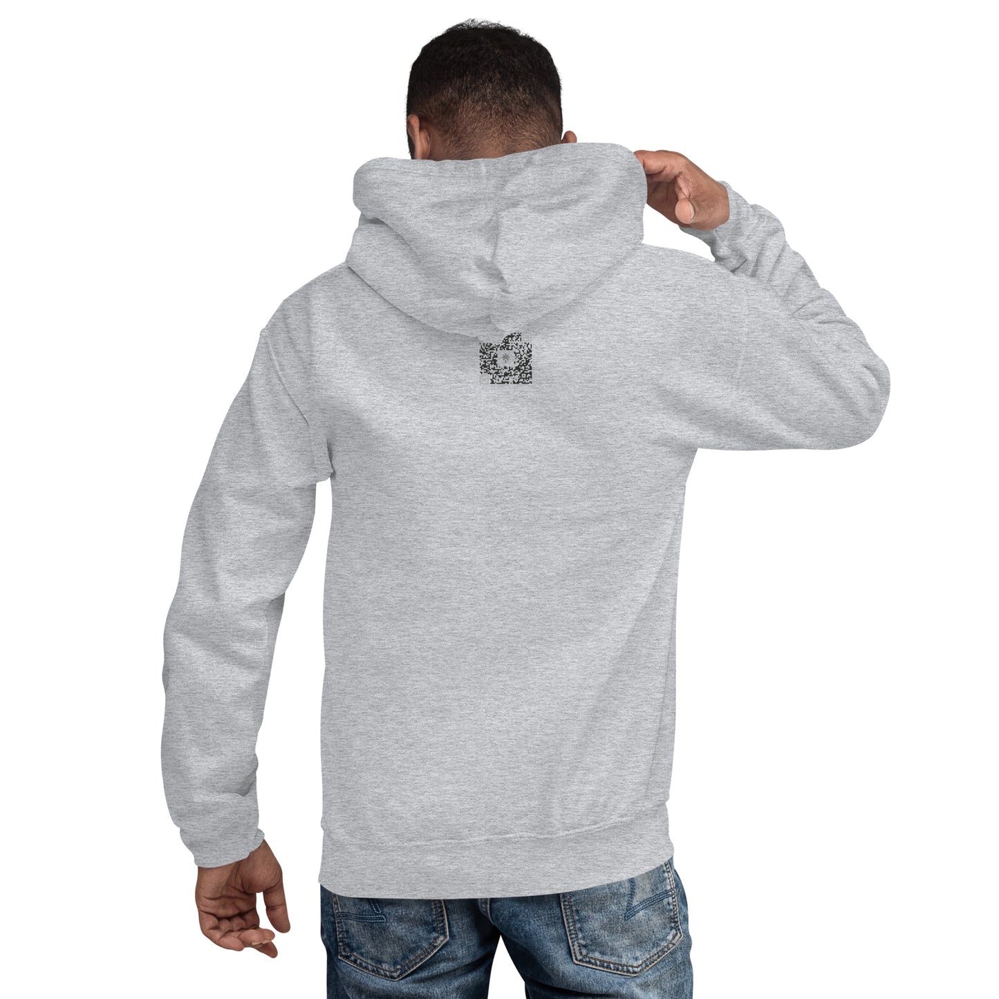 MENS BULLY LIFE HAPPY WIFE Hoodie