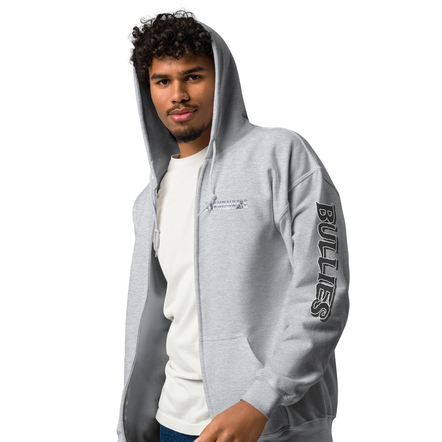 Better The Breed heavy blend zip hoodie